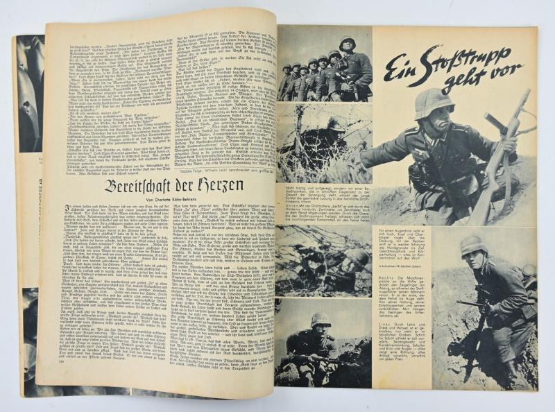 German Magazine 'Die Neue Gartenlaube' 5 June 1940