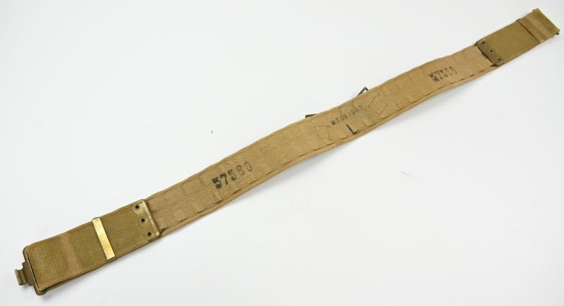 British Combat Belt 1947