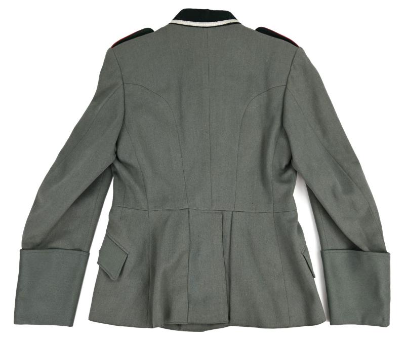 German WH NCO Geschmückte Feldbluse