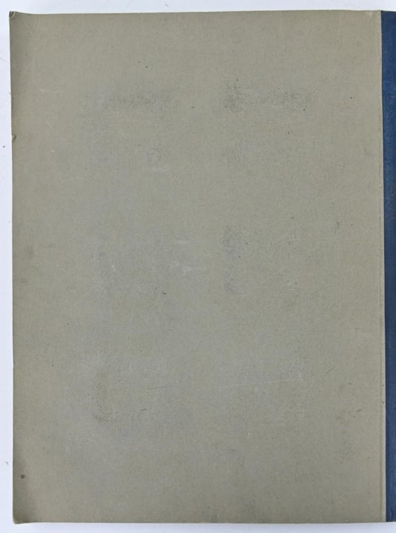 German Cigaretalbum 'Die Deutsche Wehrmacht'