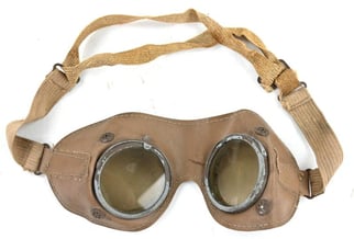 German WH Dust Goggles