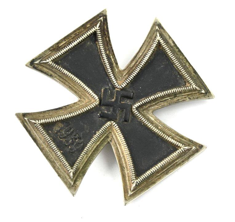 German WW2 Iron Cross 1st Class