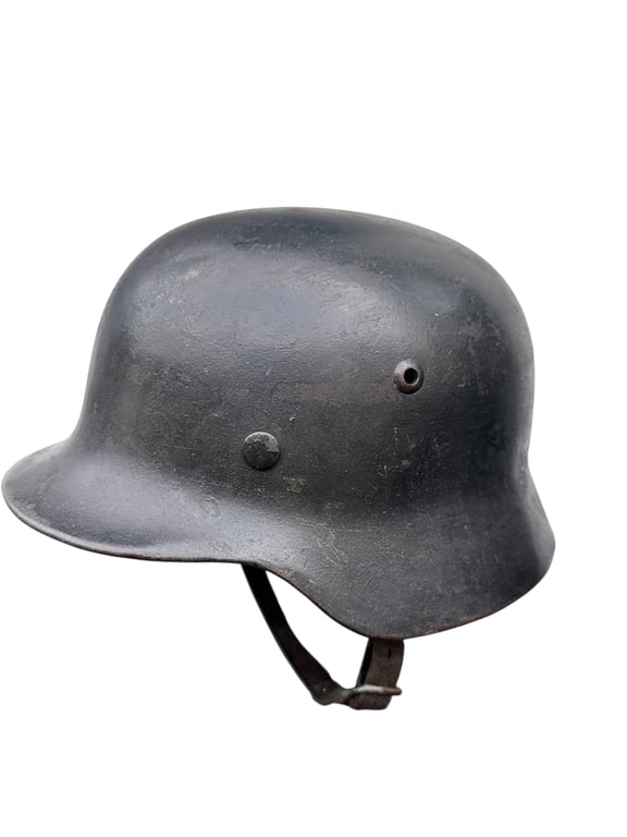 Untouched reissued M35 Helmet