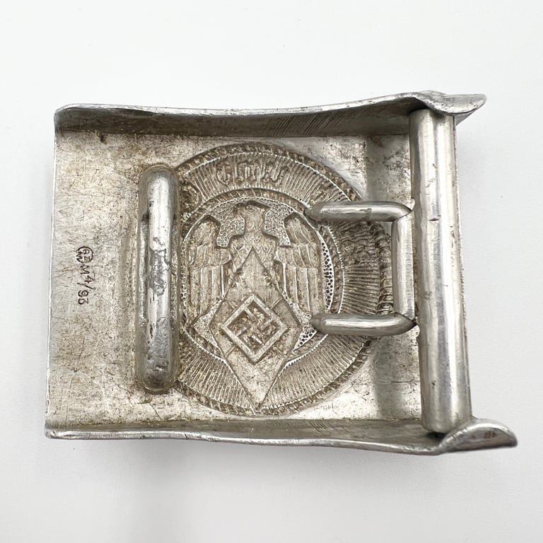 WW2 German Hitler Youth Belt Buckle