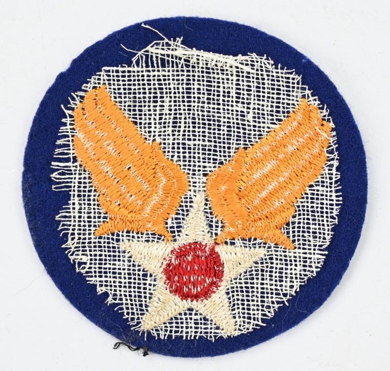 US WW2 Army Air Corps SSI