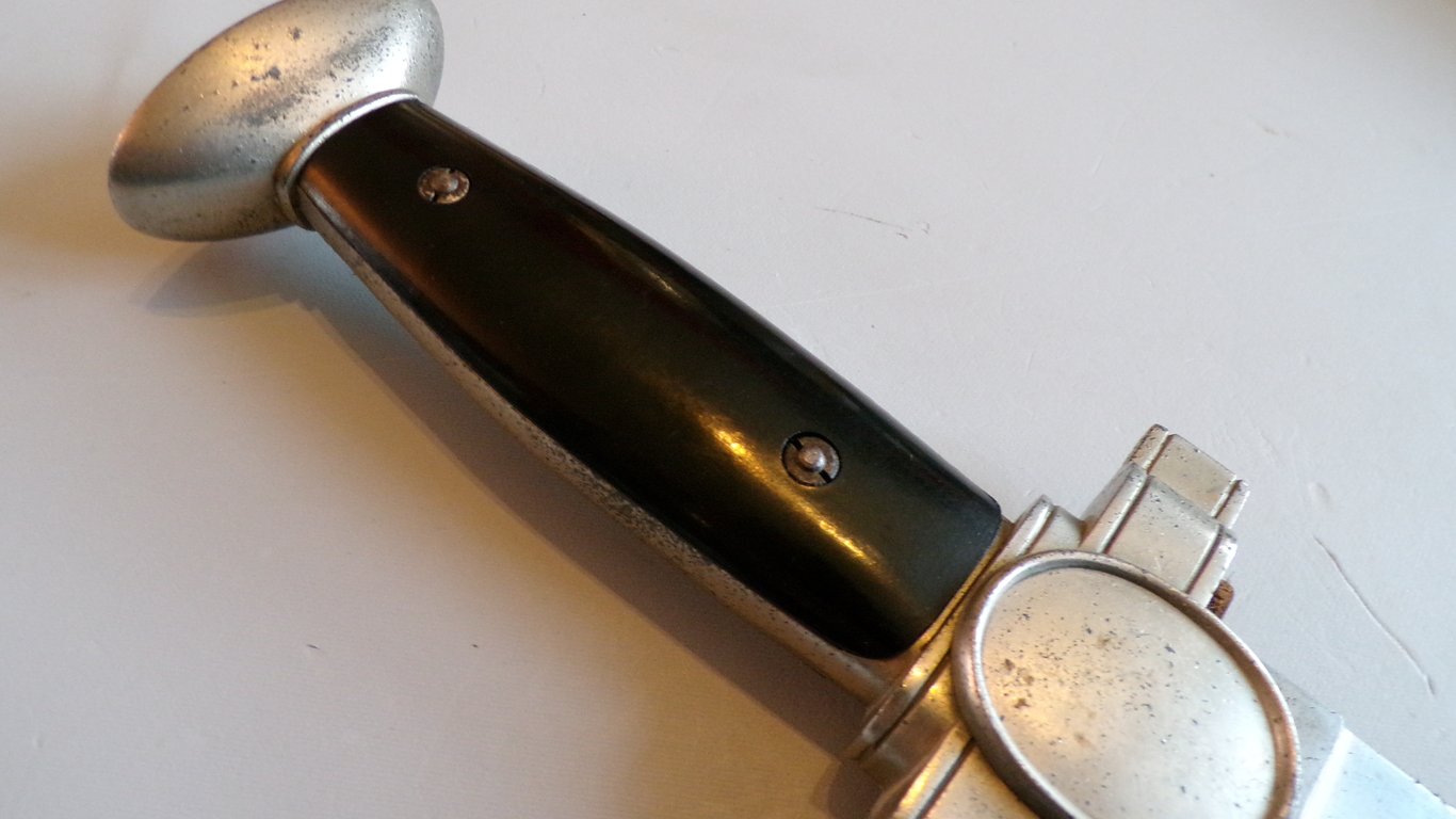 Deutsches Rotes Kreuz (DRK) Hauer für Mannschaften und Unterführer