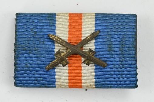 Dutch NSB Mussert Cross in Case