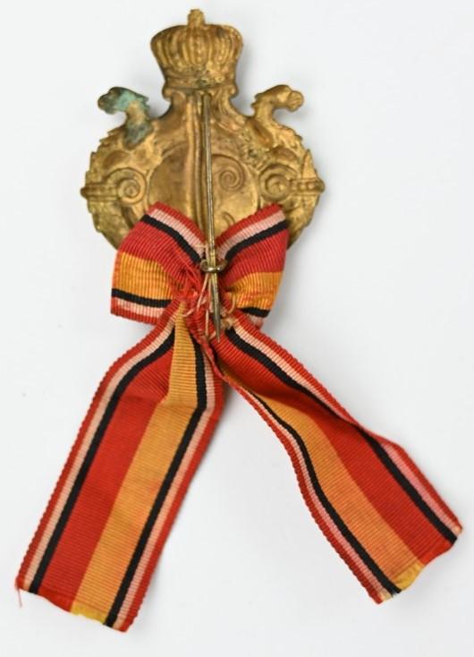 German Veterans Medal Mannheim