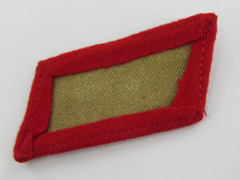 DRB 'Deutsche Reichsbahn' Collar Tabs