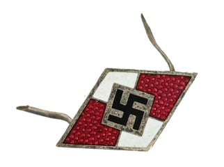 German Hitler Youth Dagger Diamond