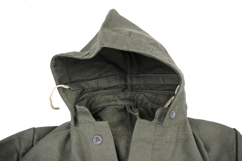 German WH Panzer Coverall