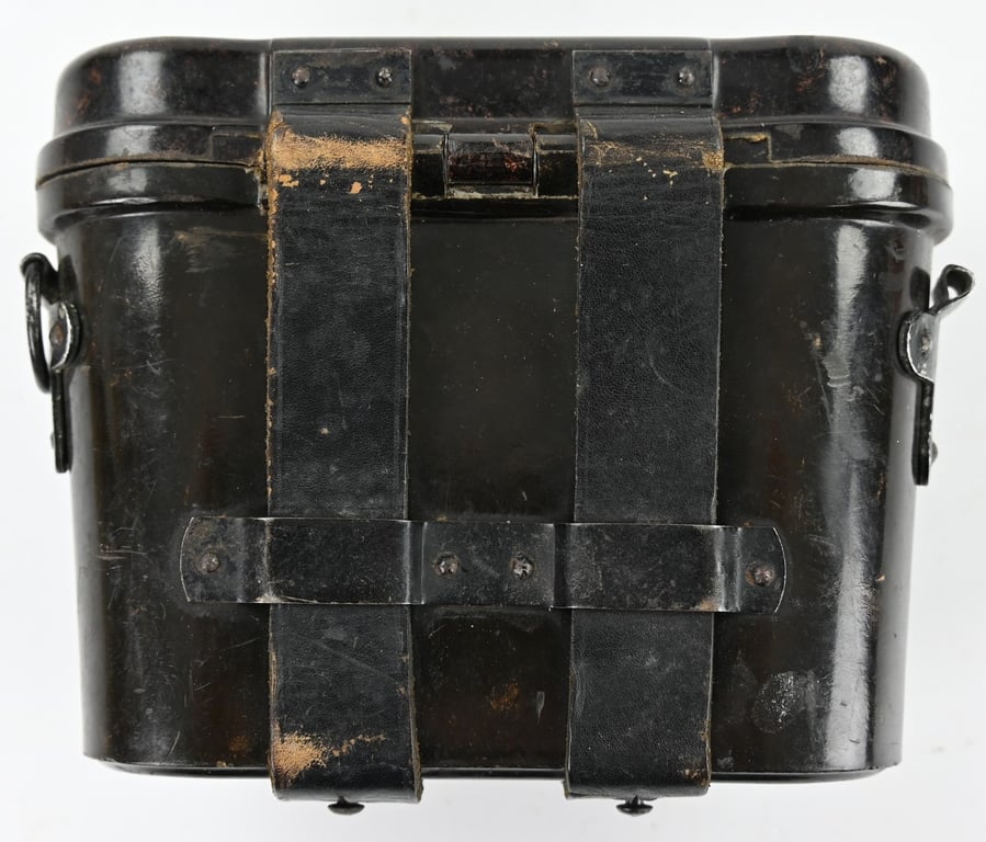German WH Binocular 6x30 in Carrying Case