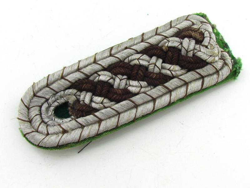 1x 'Meister der Schutzpolizei' Shoulder Board