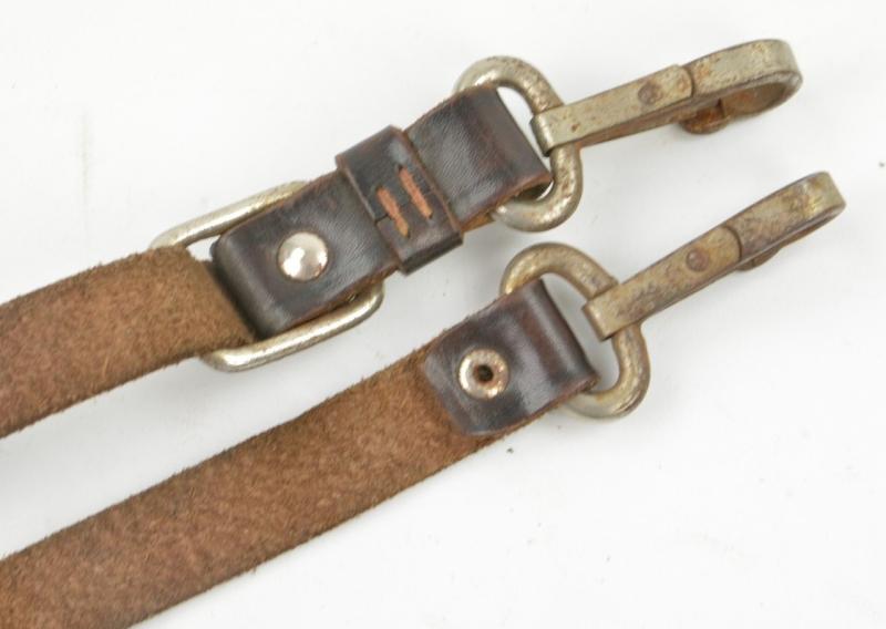 German Political Shoulderstrap