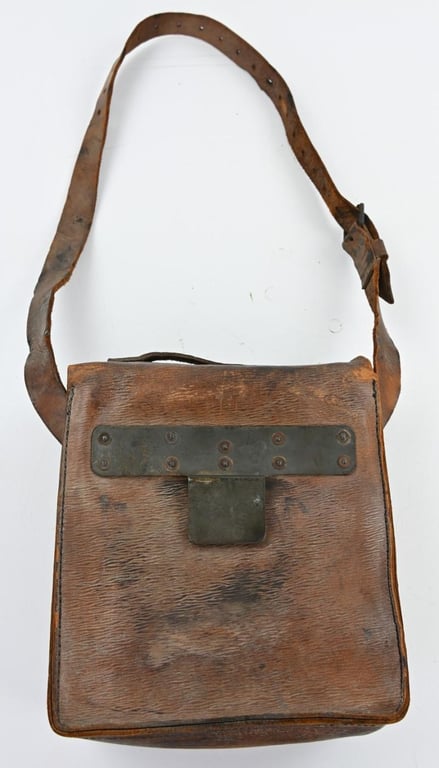 British WW2 Bren Carrier Ammunition Bag