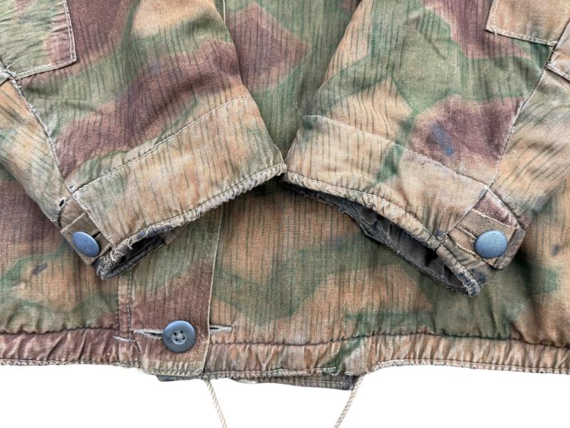 WH Non-reversible Winter Parka