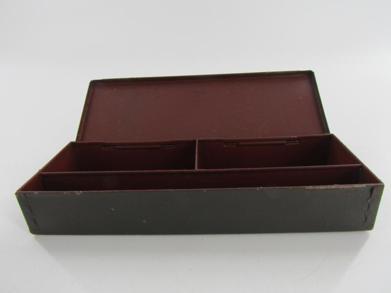 MG 34-42 Replacement Parts Box (Ersatzteilkasten) WaA + Maker  Marked