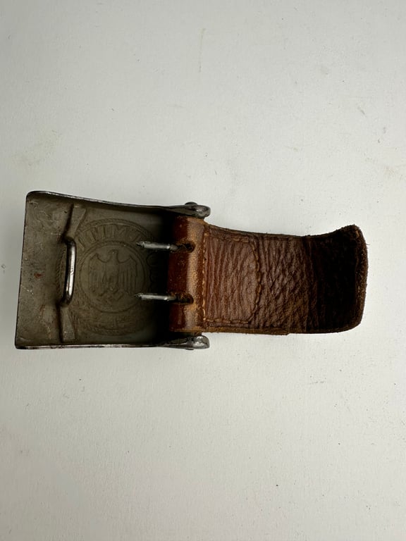 Wehrmacht Heer Belt buckle 1940