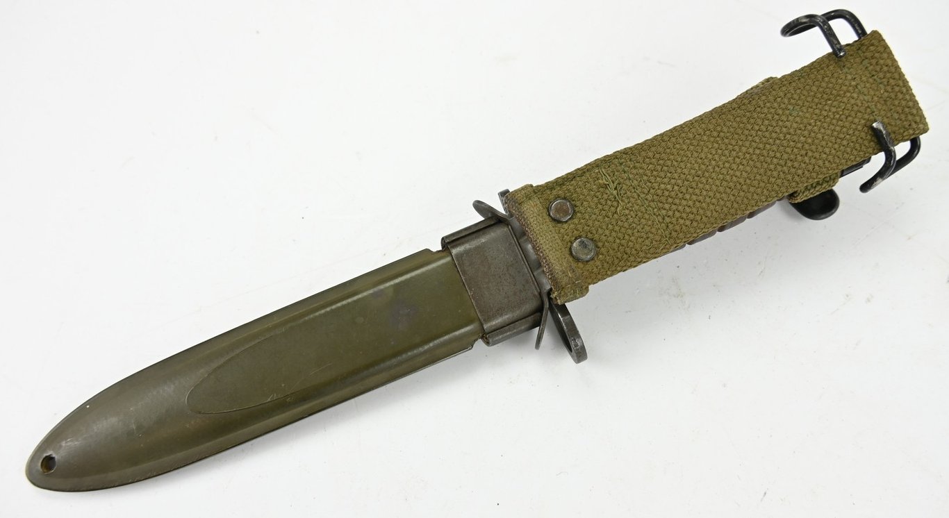 US WW2 M4 Fighting Knife