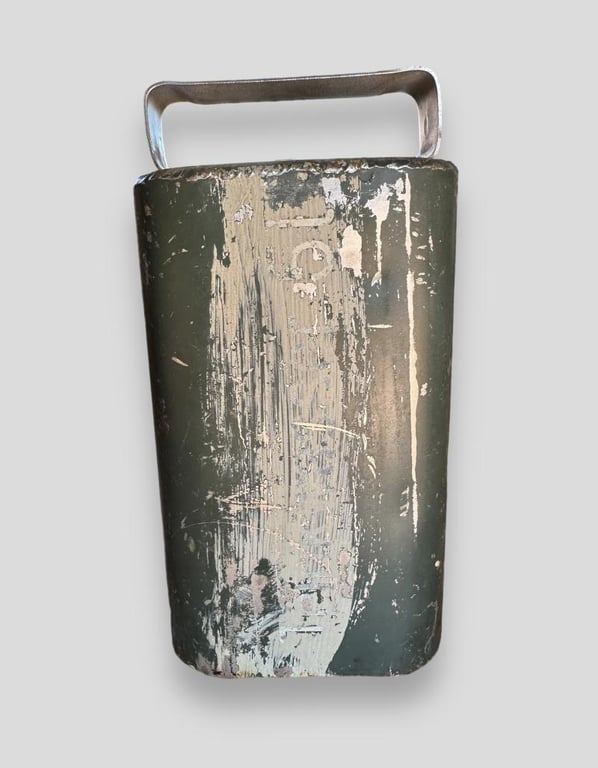 German WWII 'Trinkwasser 5l'