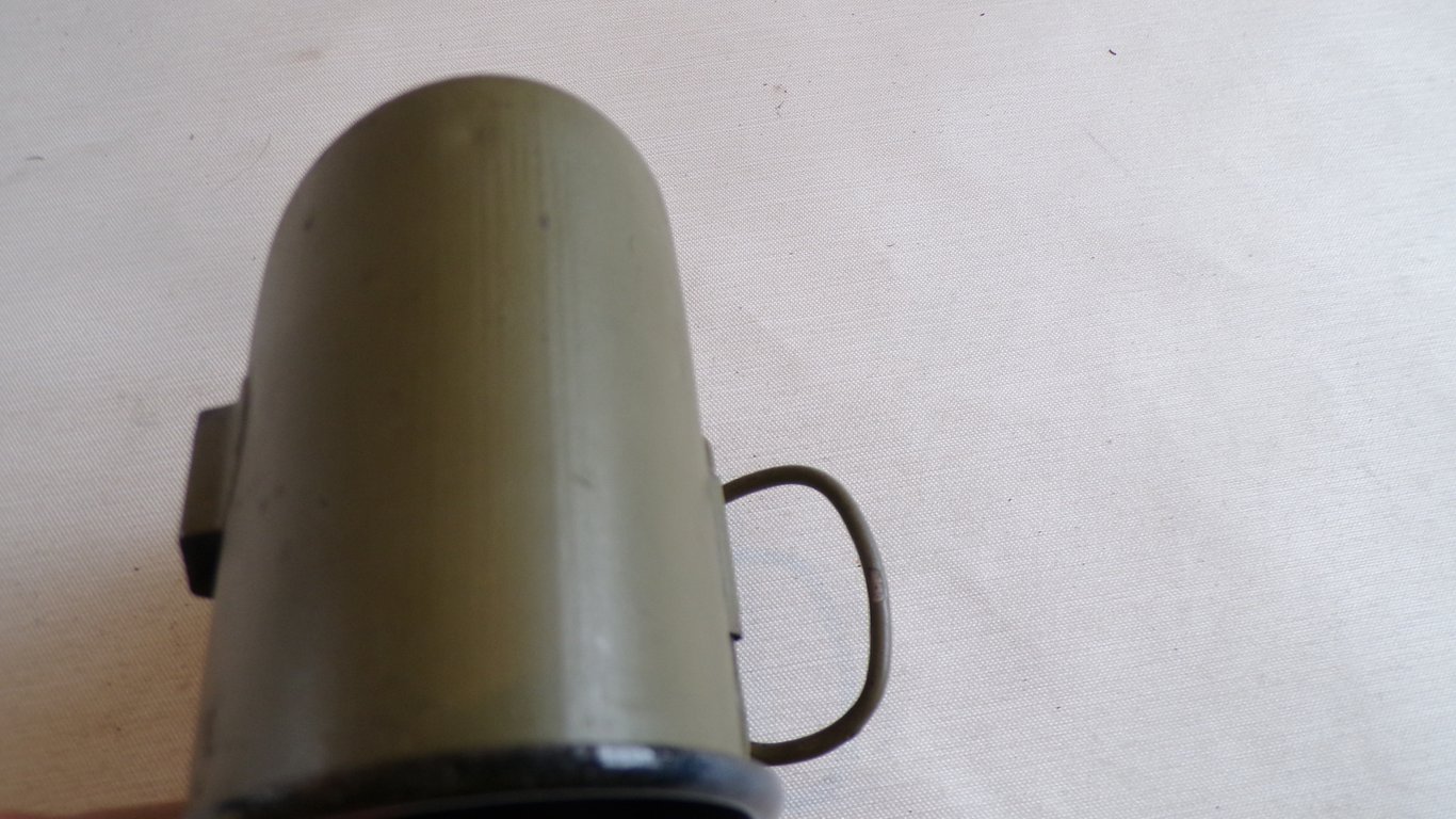 M31 Steel Canteen Cup – AEMA 42