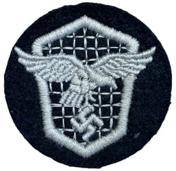 LW Drivers Trade Badge