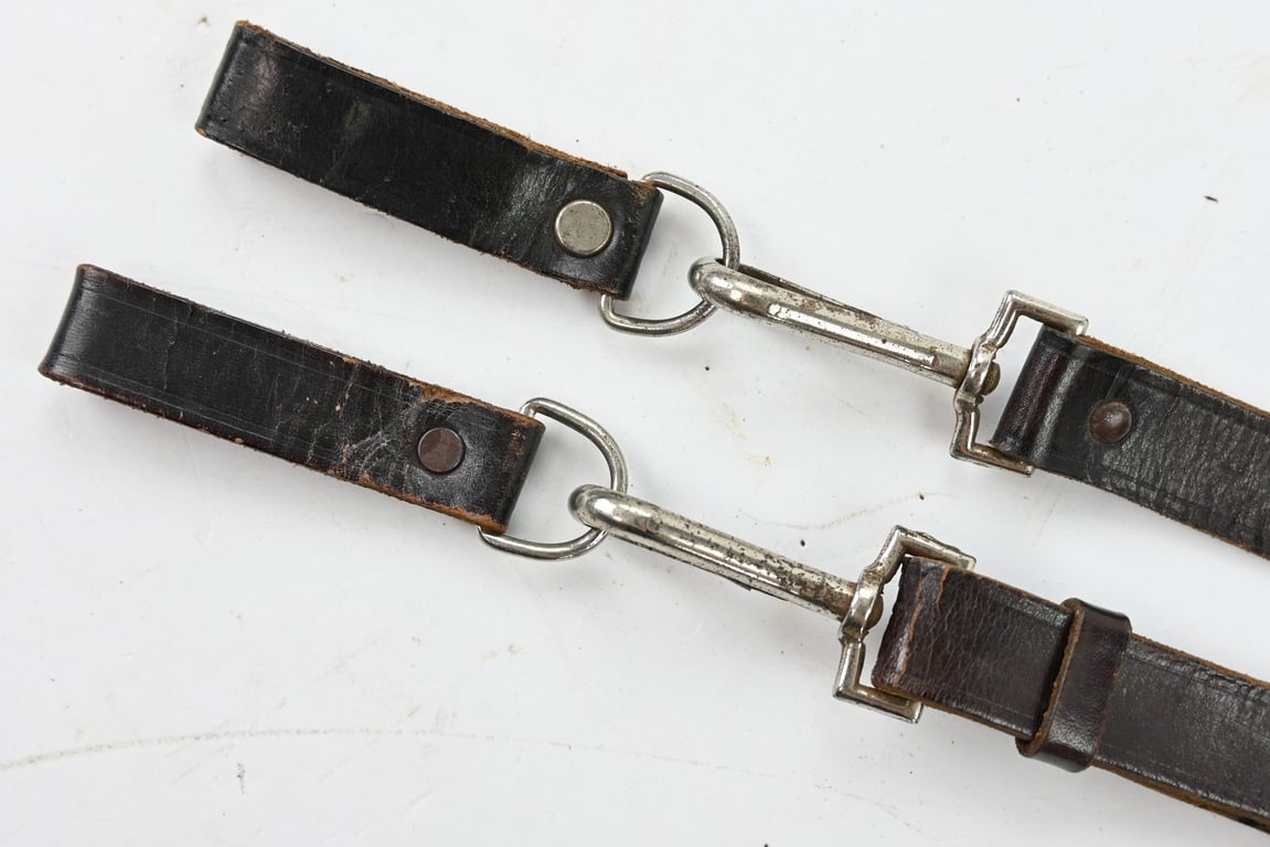 German Third Reich Political Shoulderstrap with Loops