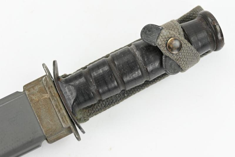 US Navy WW2 KA-Bar Fighting Knife