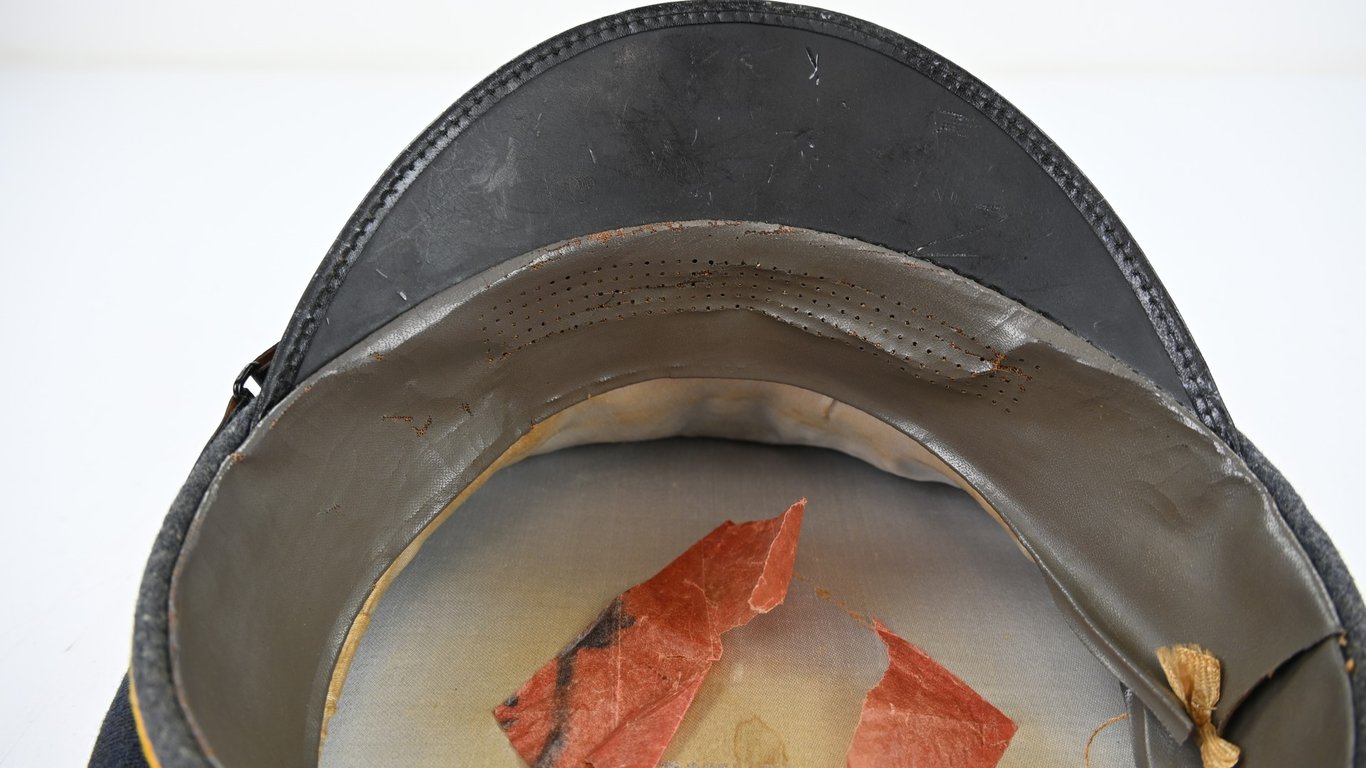 German LW EM/NCO Visor Cap