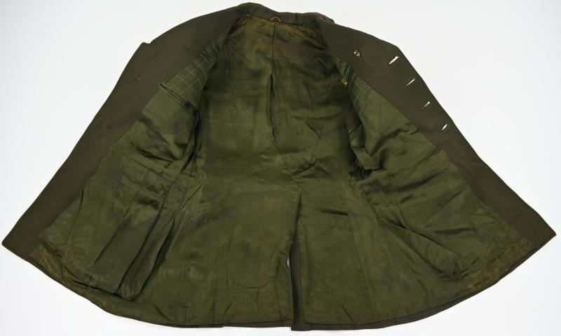 US WW2 Class A Officer Service Dress 'Cavalry'