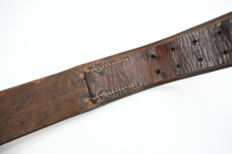 German WH Combat Belt