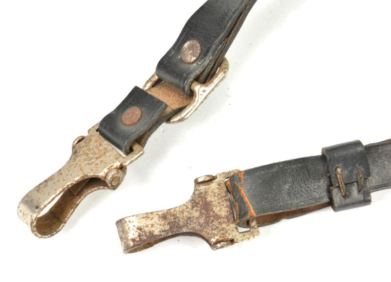 German HJ Shoulderstrap
