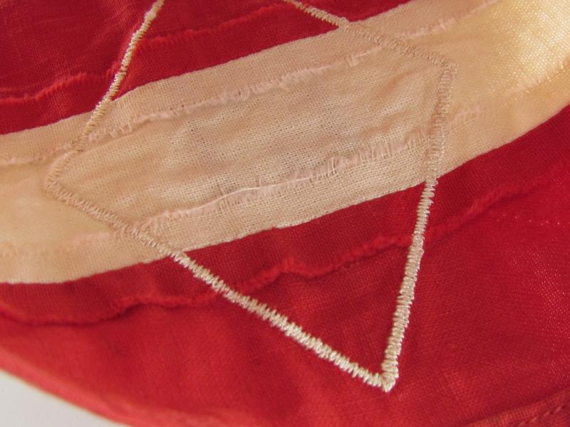 Hitler Youth Flemish youth Armband...Rare