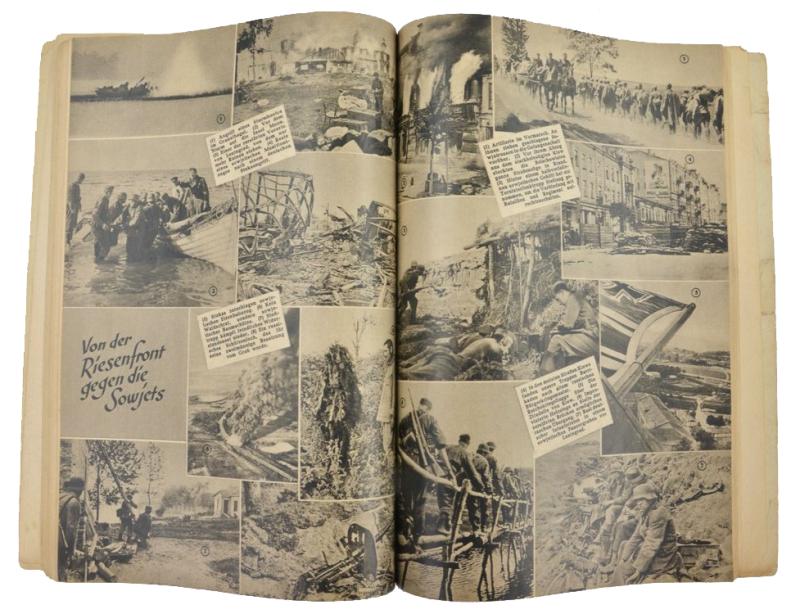 German NSKOV 1942 Yearbook