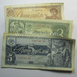 Unusual items that originated from a German soldier:...