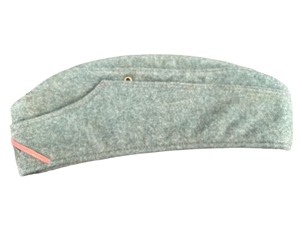 Wehrmacht ( Heer ) Panzer Overseas Cap...1940