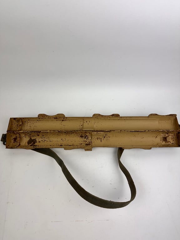 WW2 German MG42 "Laufschutzer" 3 tone camo