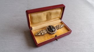 Luftwaffe Gold Bomber Pilot Clasp