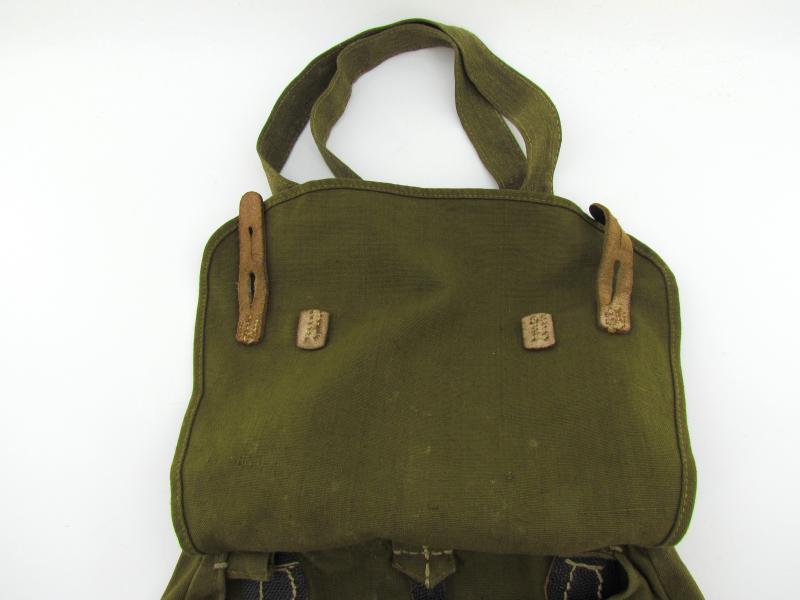 Wehrmacht M31 Bread Bag with Carrying Strap