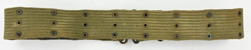 US WW2 M-1936 Pistol Belt