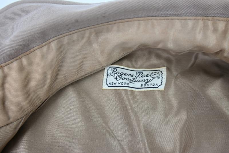 USAAF WW2 Officer Shirt 4th Air Force