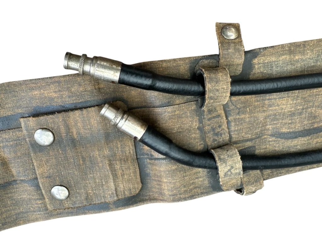 US WWII M-1926 Life Preserver Belt