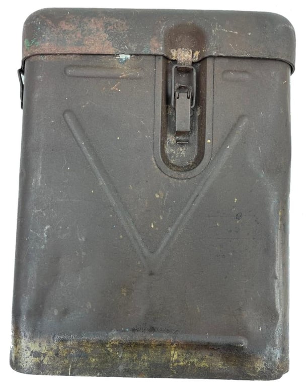German LW FSJ 7,5/10,5cm LG40 Ammunition Container