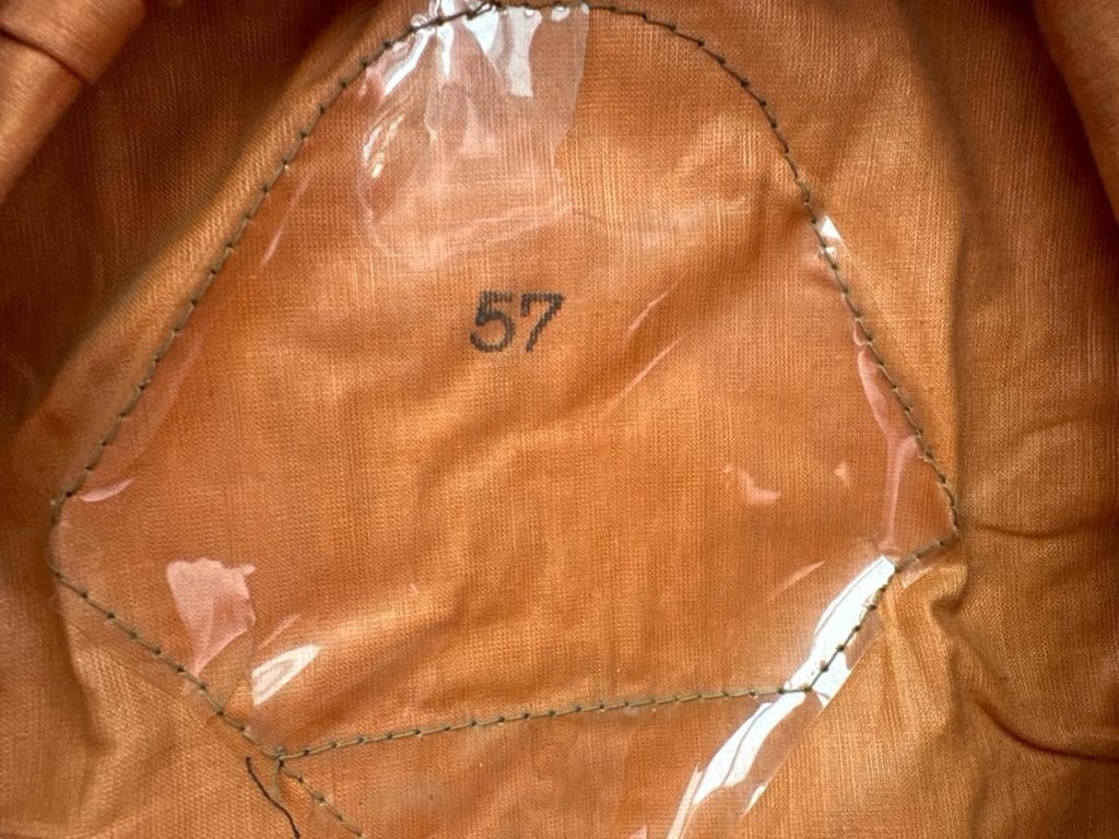 Wehrmacht (Heer) EM/NCO infantry visor cap