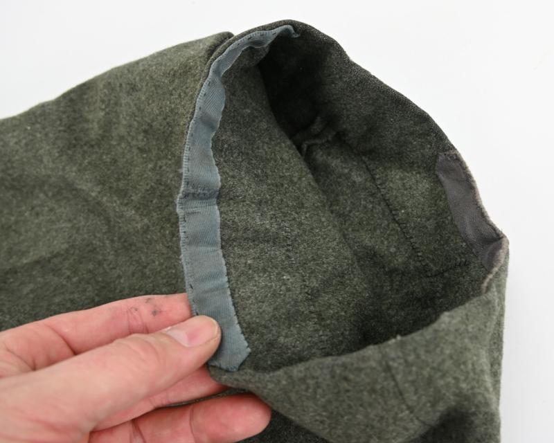 German WH NCO M40 Combat Trousers