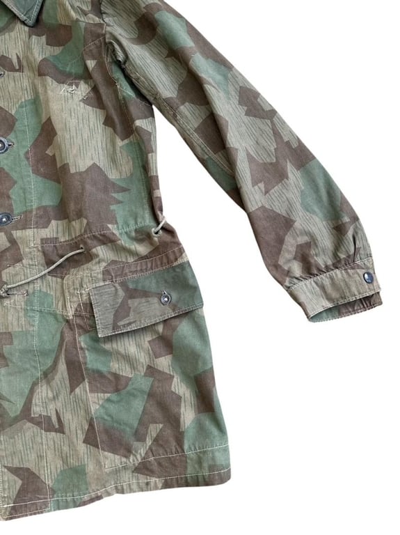 First Model Luftwaffe Fielddivision smock, very rare!