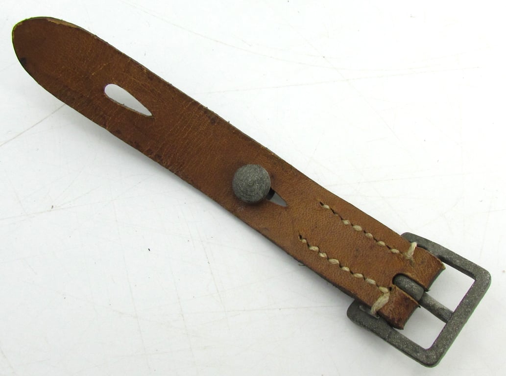 Wehrmacht Helmet Chin Strap (1941)