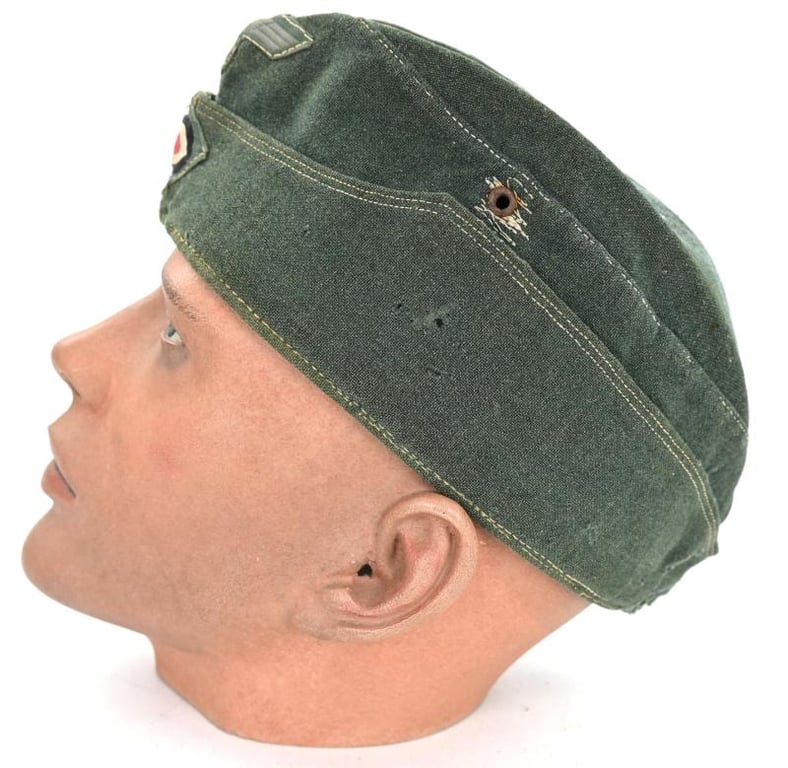 German WH EM Side cap