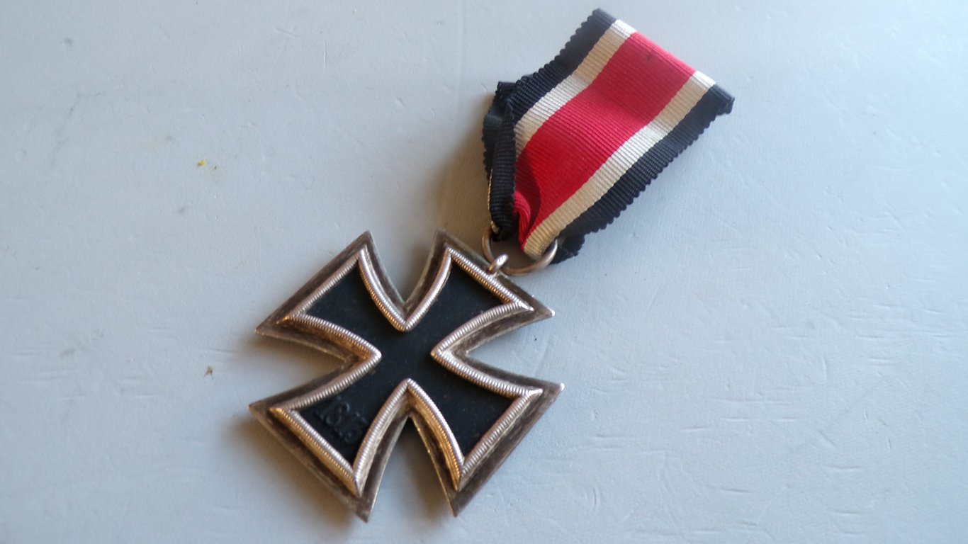 Eisernes Kreuz 2. Klasse (Iron cross 2nd Class)