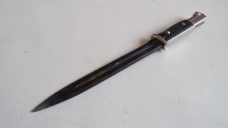 Miniature Dress Bayonet by E. & F. Hörster